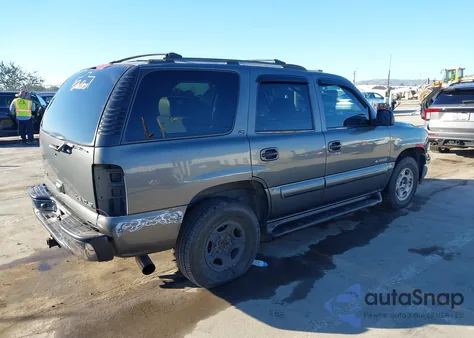 2002 Chevrolet Tahoe Lt z USA, uszkodzony, nr VIN 1GNEC13T32R250962